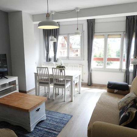 Bassiero Apartament Esterri D'Aneu Ngoại thất bức ảnh