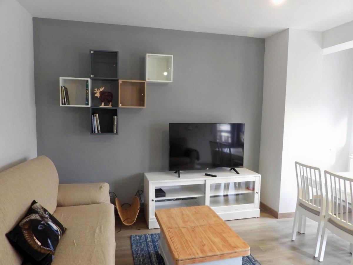 Bassiero Apartament Esterri D'Aneu Ngoại thất bức ảnh