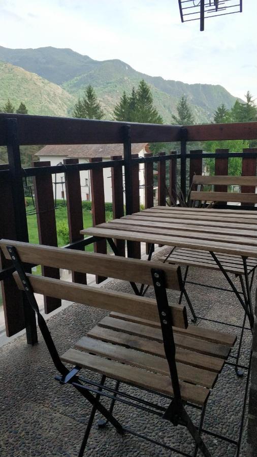 Bassiero Apartament Esterri D'Aneu Ngoại thất bức ảnh