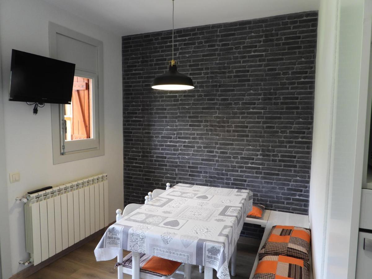Bassiero Apartament Esterri D'Aneu Ngoại thất bức ảnh