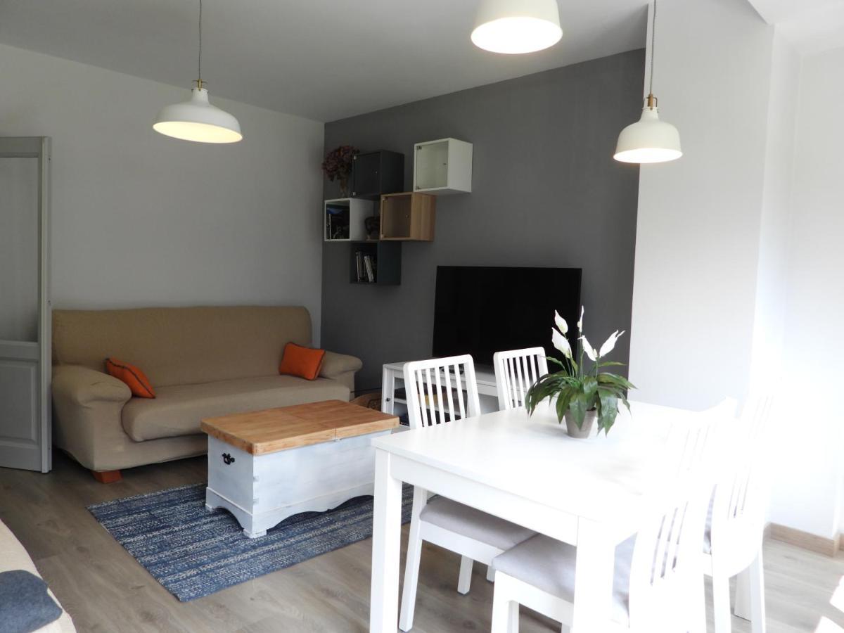 Bassiero Apartament Esterri D'Aneu Ngoại thất bức ảnh