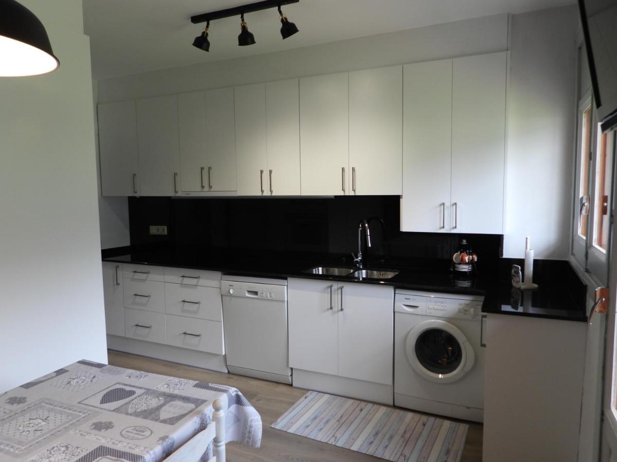 Bassiero Apartament Esterri D'Aneu Ngoại thất bức ảnh