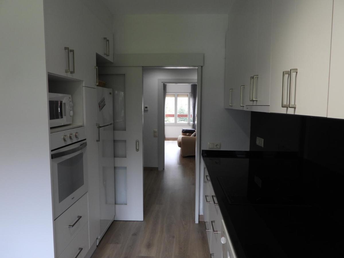Bassiero Apartament Esterri D'Aneu Ngoại thất bức ảnh