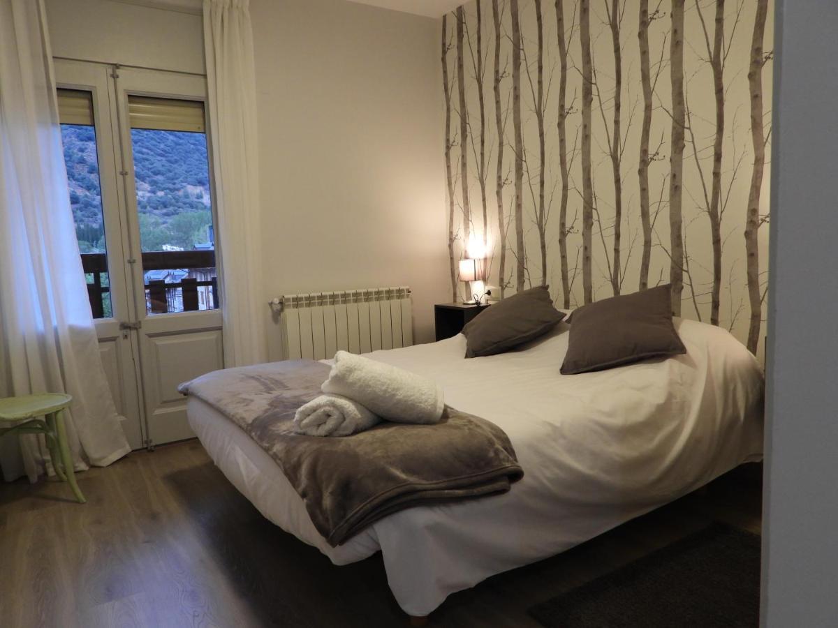 Bassiero Apartament Esterri D'Aneu Ngoại thất bức ảnh