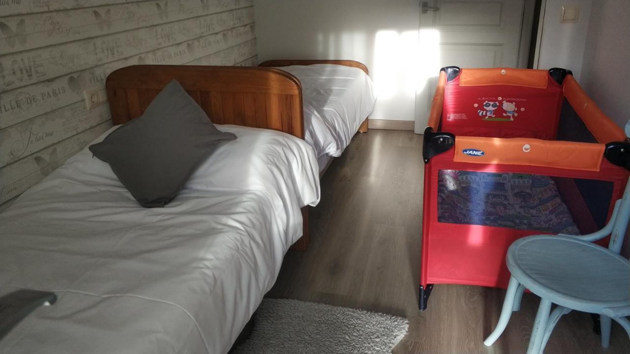 Bassiero Apartament Esterri D'Aneu Ngoại thất bức ảnh