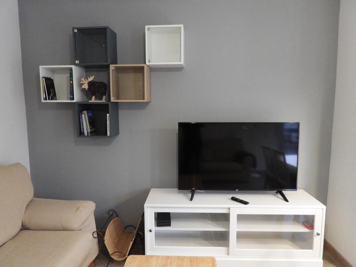 Bassiero Apartament Esterri D'Aneu Ngoại thất bức ảnh